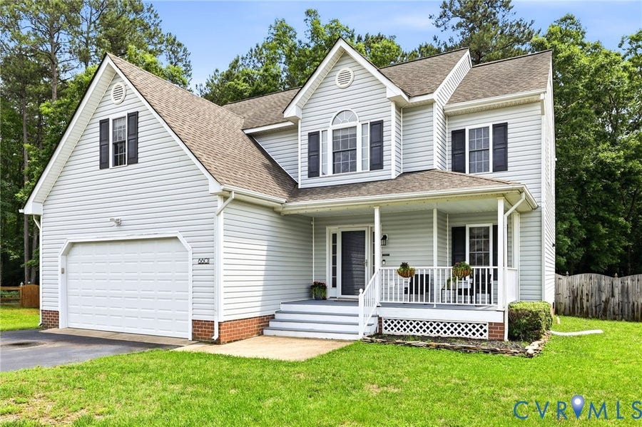 Property photo for 6601 S Jessup Loop, Chesterfield, VA