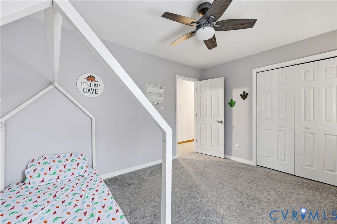 2824 Spencerwood Drive, Powhatan, VA 23139