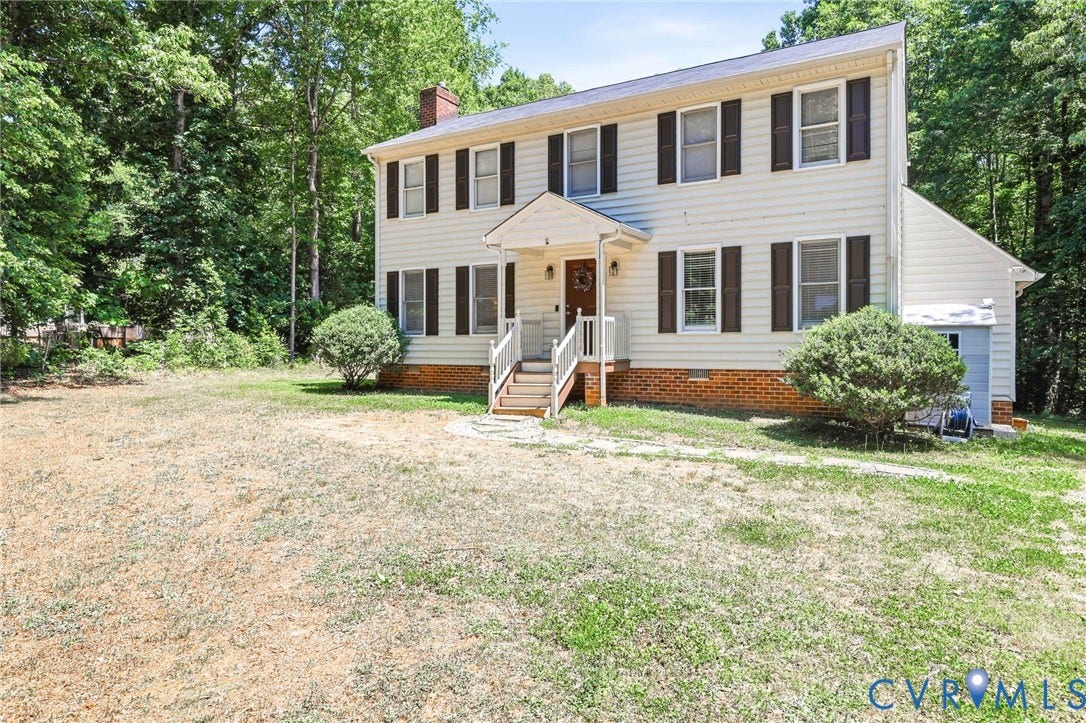 2824 Spencerwood Drive, Powhatan, VA 23139