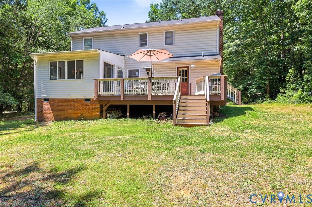 2824 Spencerwood Drive, Powhatan, VA 23139
