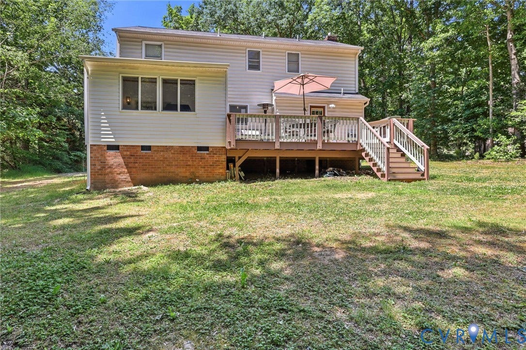 2824 Spencerwood Drive, Powhatan, VA 23139