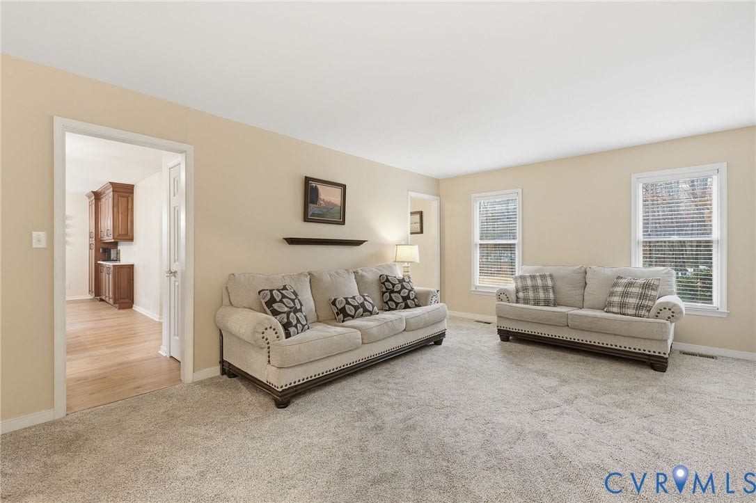 2824 Spencerwood Drive, Powhatan, VA 23139