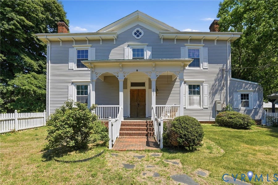 Property photo for 2297 Indian Oak Road, Nottoway, VA