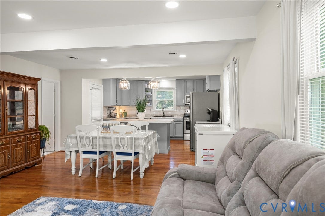 1307 Enon AVE, Chester, VA 23836 1307 Enon AVE, Chester, VA 23836