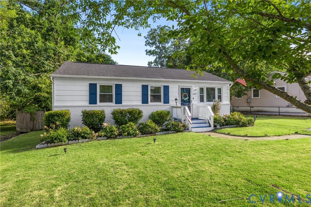 1307 Enon AVE, Chester, VA 23836 1307 Enon AVE, Chester, VA 23836