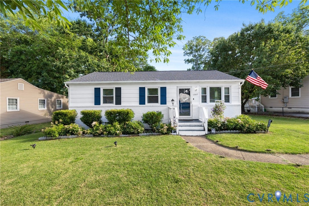1307 Enon AVE, Chester, VA 23836 1307 Enon AVE, Chester, VA 23836
