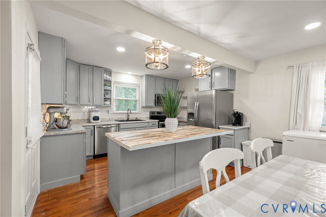 1307 Enon AVE, Chester, VA 23836 1307 Enon AVE, Chester, VA 23836