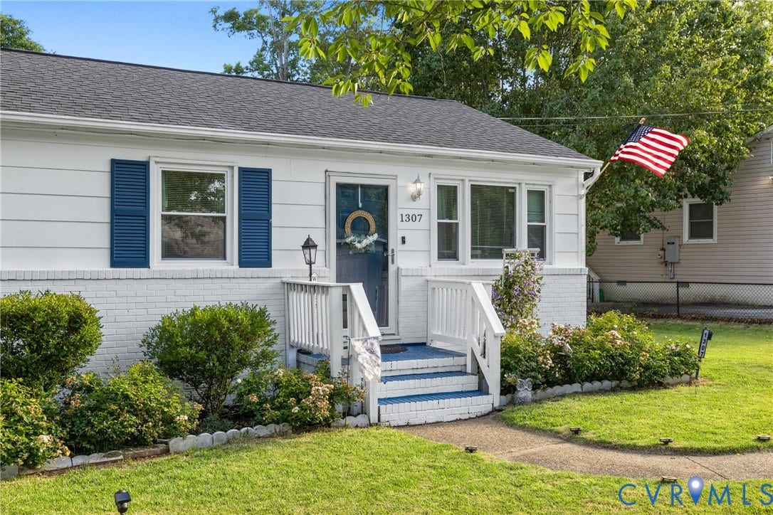 1307 Enon AVE, Chester, VA 23836 1307 Enon AVE, Chester, VA 23836