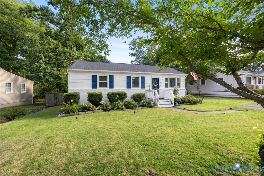 1307 Enon AVE, Chester, VA 23836 1307 Enon AVE, Chester, VA 23836