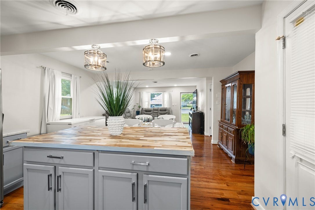 1307 Enon AVE, Chester, VA 23836 1307 Enon AVE, Chester, VA 23836