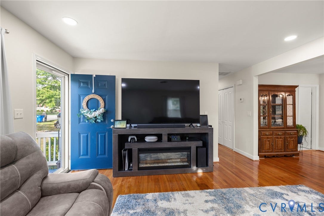 1307 Enon AVE, Chester, VA 23836 1307 Enon AVE, Chester, VA 23836