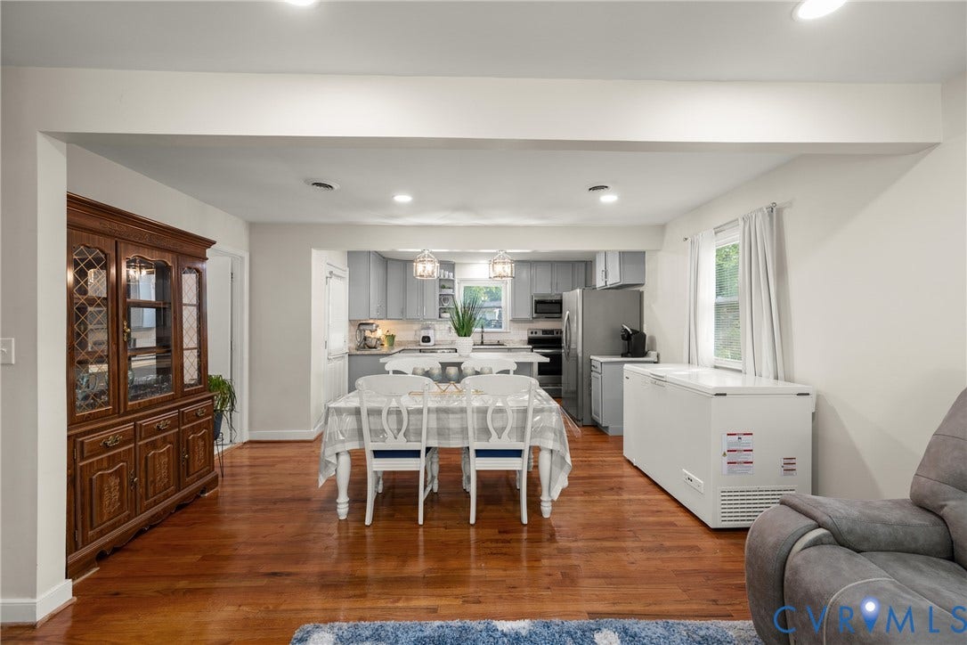 1307 Enon AVE, Chester, VA 23836 1307 Enon AVE, Chester, VA 23836