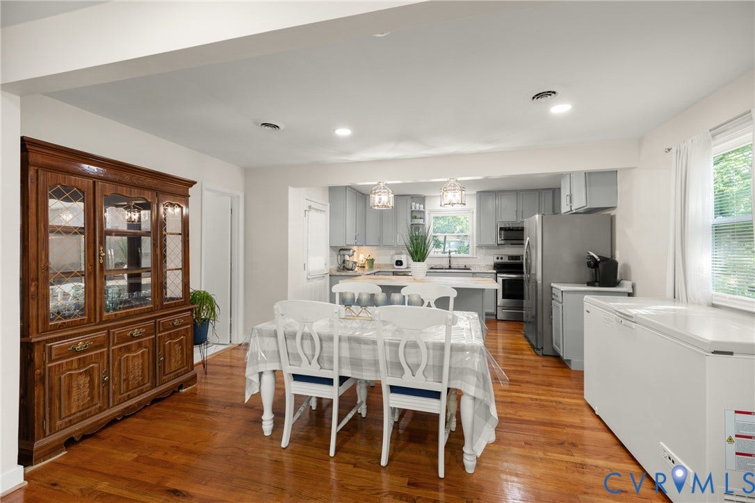 1307 Enon AVE, Chester, VA 23836 1307 Enon AVE, Chester, VA 23836