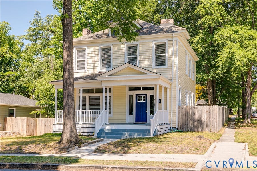 Property photo for 2118 4th Avenue, Richmond, VA