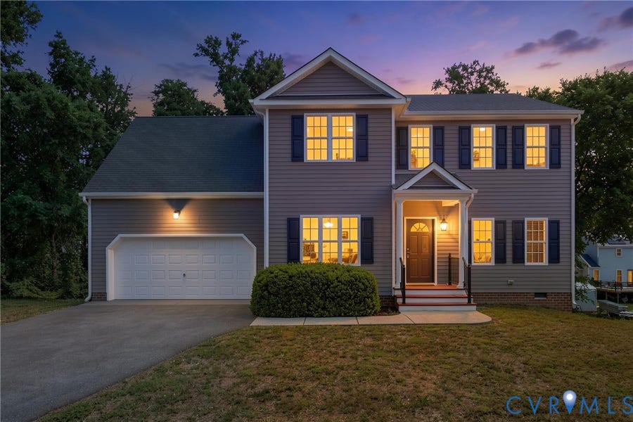 Property photo for 7037 Autumn Point Drive, North Chesterfield, VA