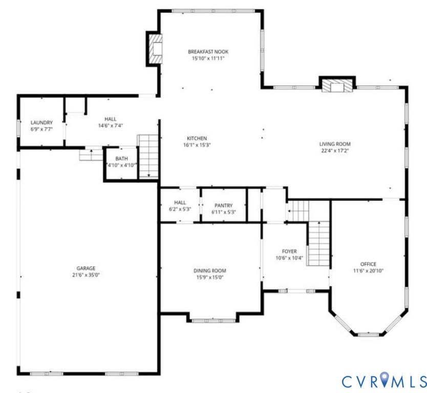 14849 Elliot Ridge Way, Glen Allen, VA 23059 Level 1