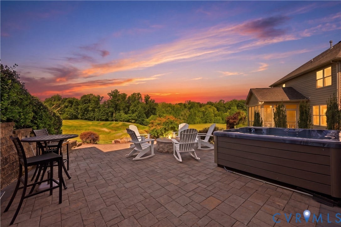 14849 Elliot Ridge Way, Glen Allen, VA 23059 Views!
