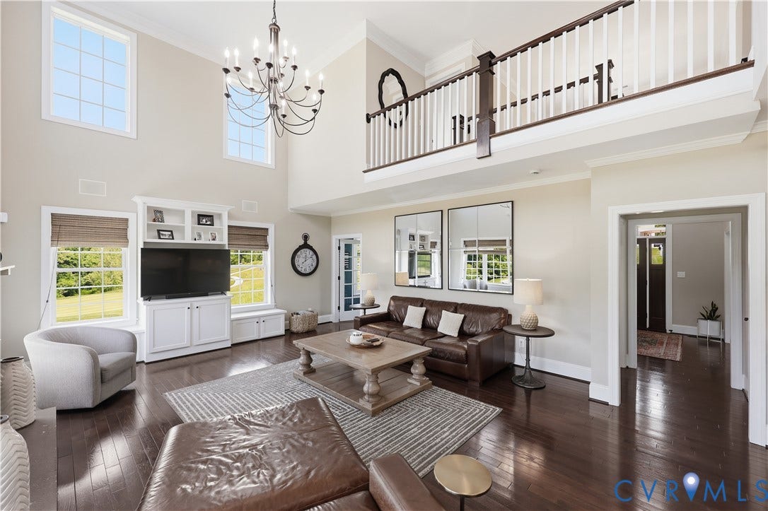 14849 Elliot Ridge Way, Glen Allen, VA 23059 14849 Elliot Ridge Way, Glen Allen, VA 23059