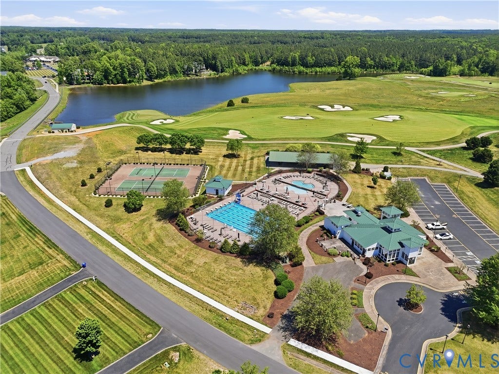14849 Elliot Ridge Way, Glen Allen, VA 23059 The Federal Club Amenities.