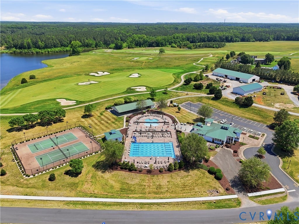 14849 Elliot Ridge Way, Glen Allen, VA 23059 The Federal Club Amenities.