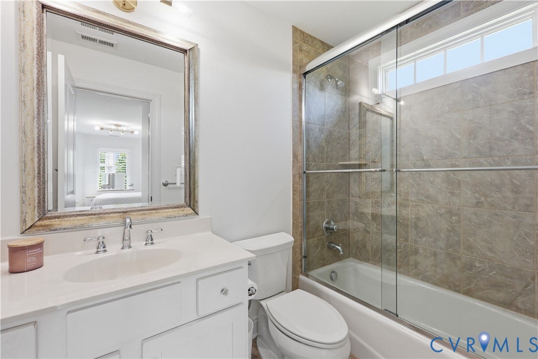 14849 Elliot Ridge Way, Glen Allen, VA 23059 Bedroom 2 Full Bathroom