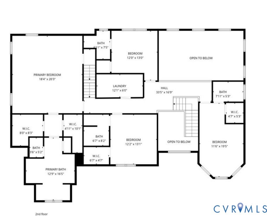 14849 Elliot Ridge Way, Glen Allen, VA 23059 Level 2