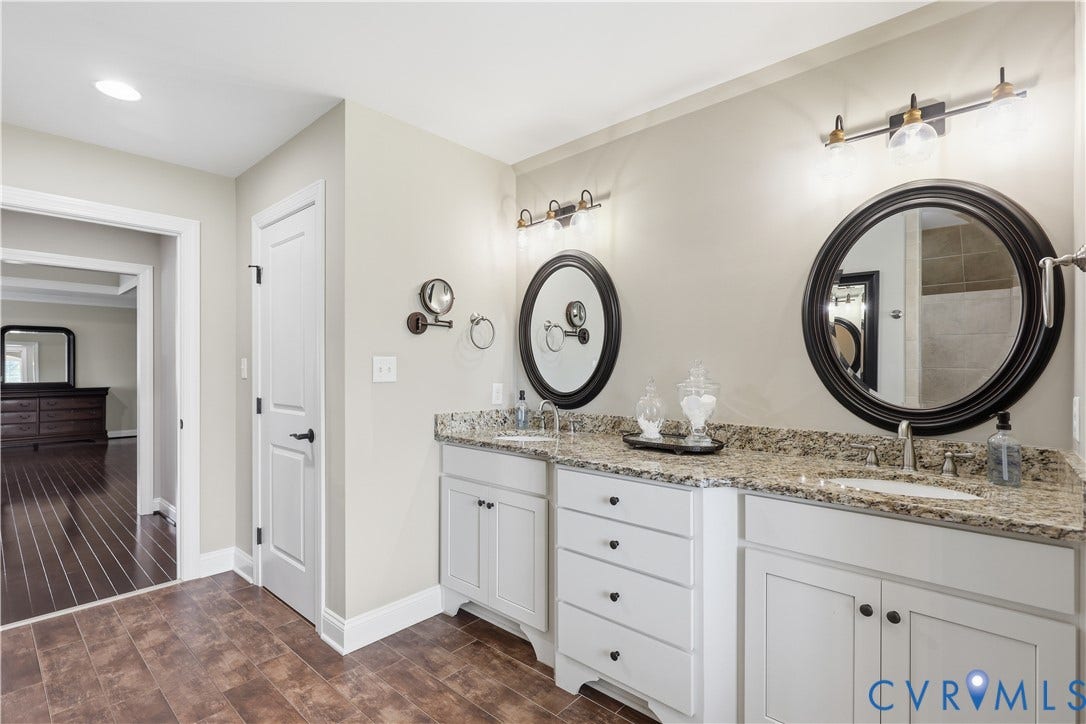 14849 Elliot Ridge Way, Glen Allen, VA 23059 Primary Bathroom