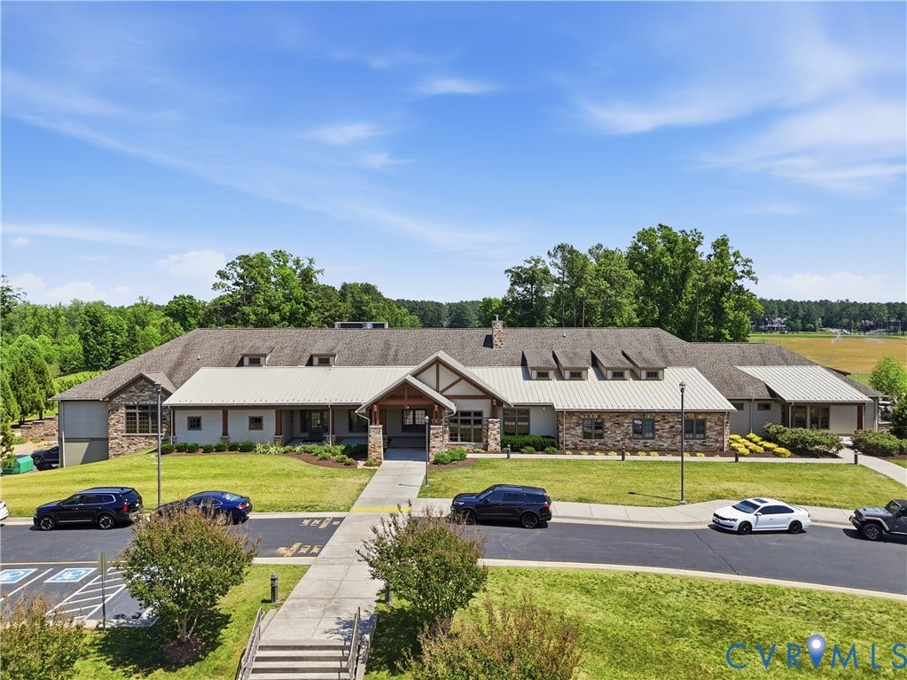 14849 Elliot Ridge Way, Glen Allen, VA 23059 The Federal Club Amenities.