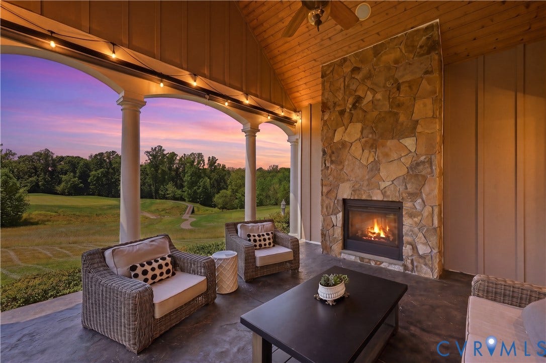 14849 Elliot Ridge Way, Glen Allen, VA 23059 Views!