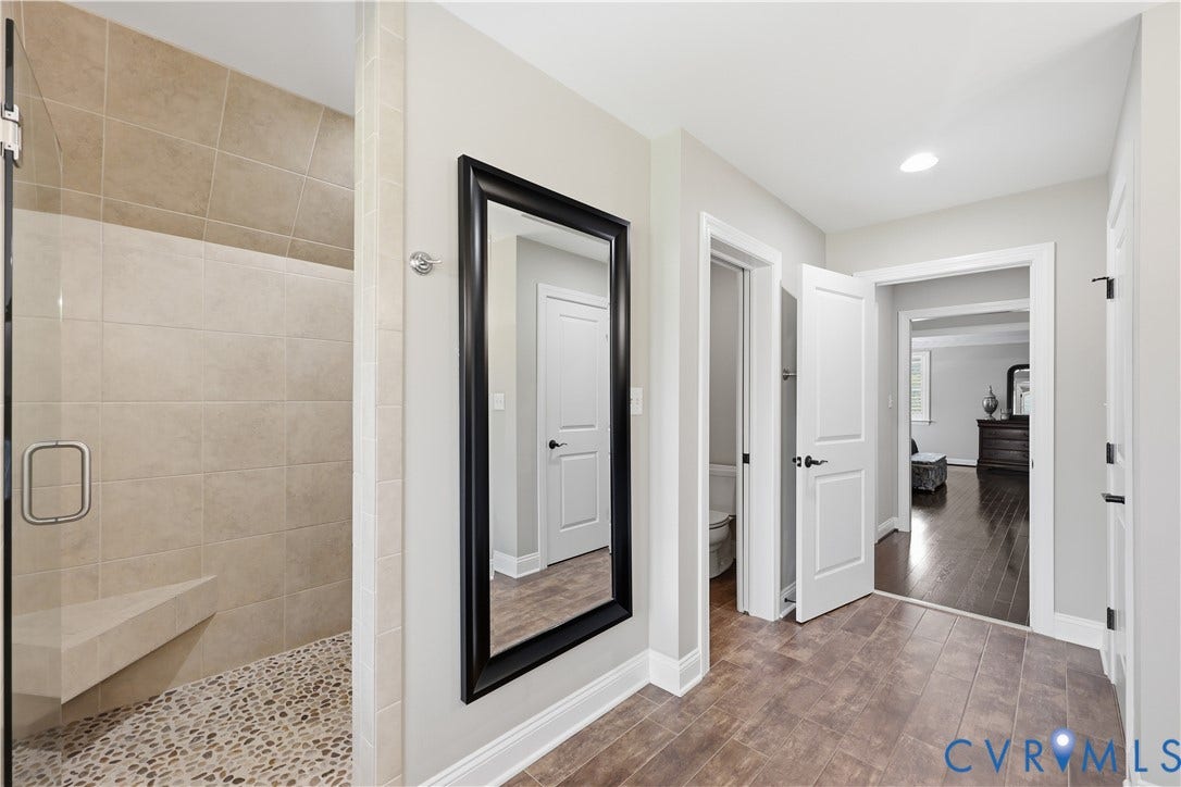 14849 Elliot Ridge Way, Glen Allen, VA 23059 Primary Bathroom