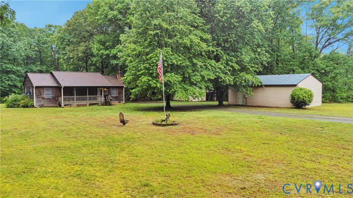 2715 Bethany Church Road, Bethany Church, Bumpass, VA 23024 2715 Bethany Church Road, Bethany Church, Bumpass, VA 23024