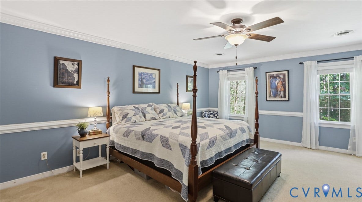 10716 Chalkley Road, Chesterfield, VA 23237 10716 Chalkley Road, Chesterfield, VA 23237