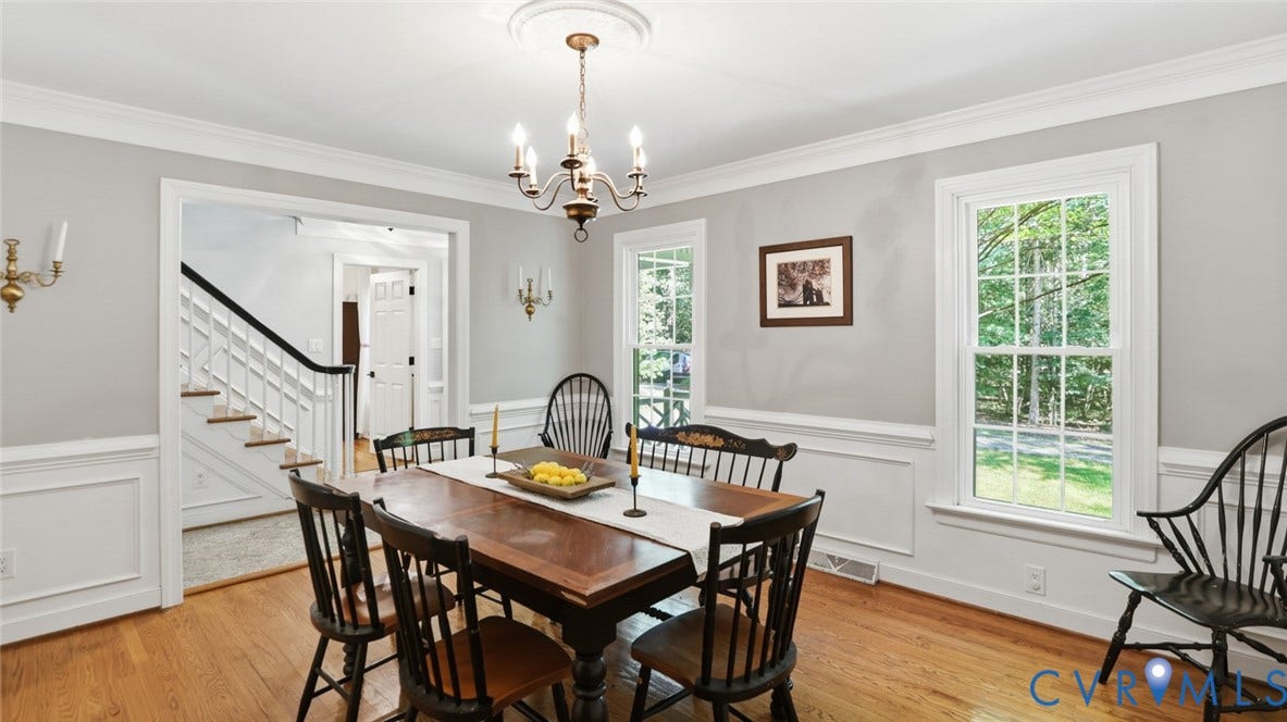10716 Chalkley Road, Chesterfield, VA 23237 10716 Chalkley Road, Chesterfield, VA 23237