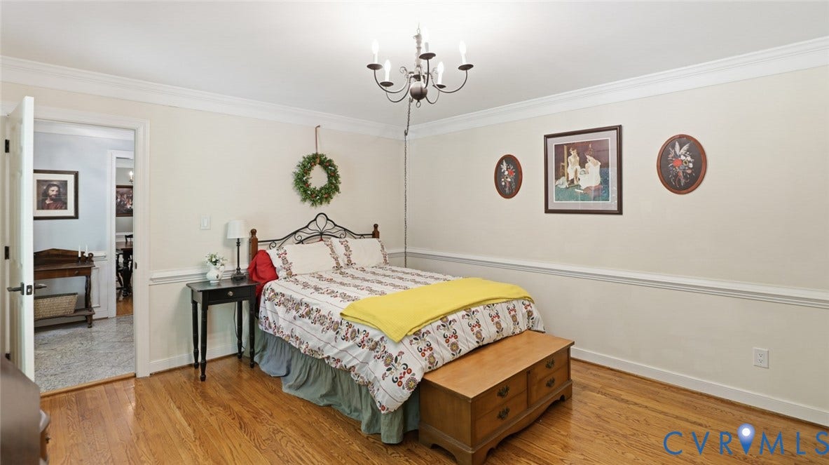10716 Chalkley Road, Chesterfield, VA 23237 1st floor