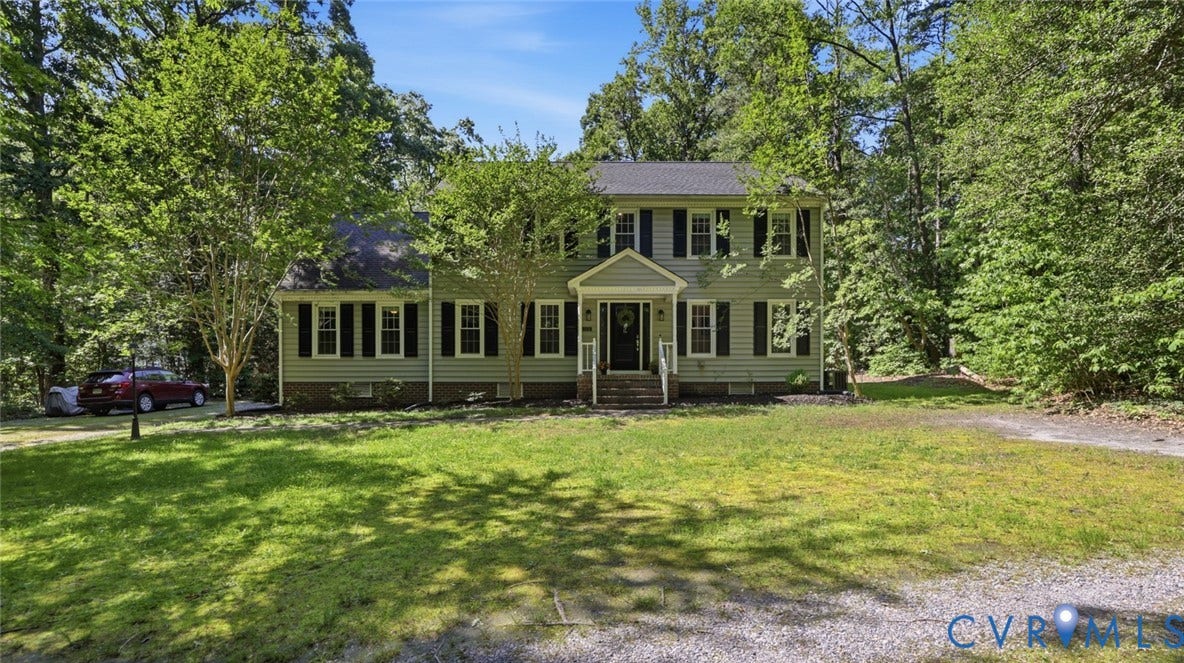 10716 Chalkley Road, Chesterfield, VA 23237 10716 Chalkley Road, Chesterfield, VA 23237