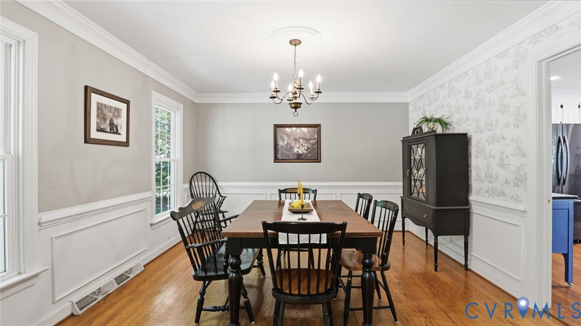 10716 Chalkley Road, Chesterfield, VA 23237 10716 Chalkley Road, Chesterfield, VA 23237