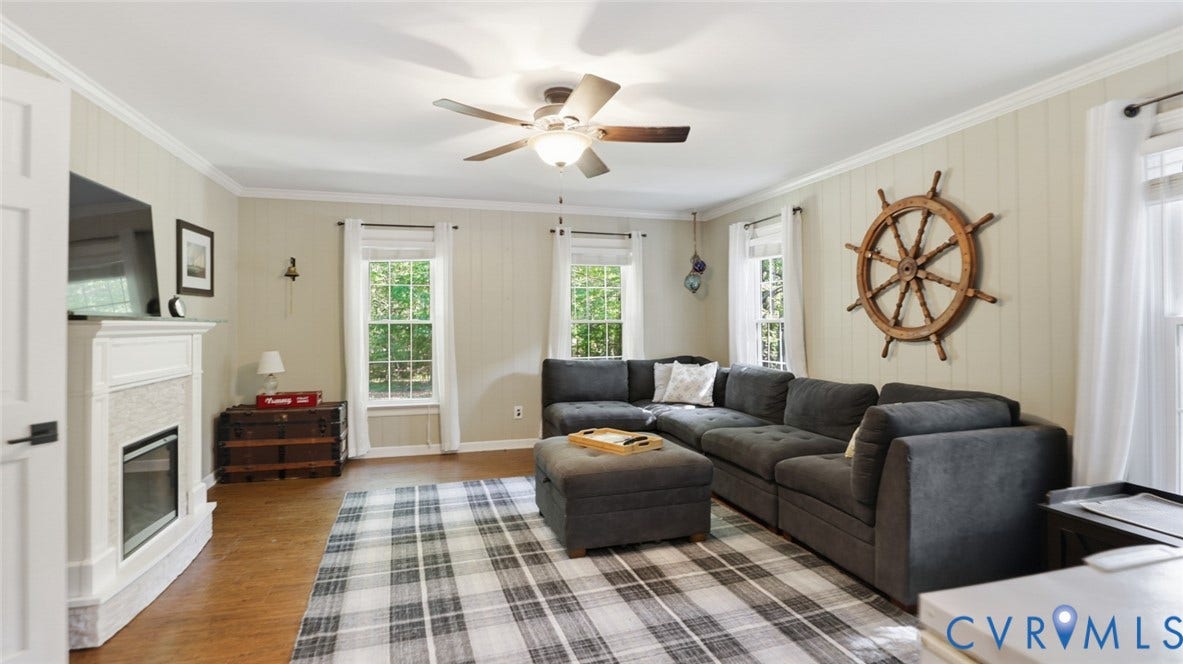 10716 Chalkley Road, Chesterfield, VA 23237 10716 Chalkley Road, Chesterfield, VA 23237