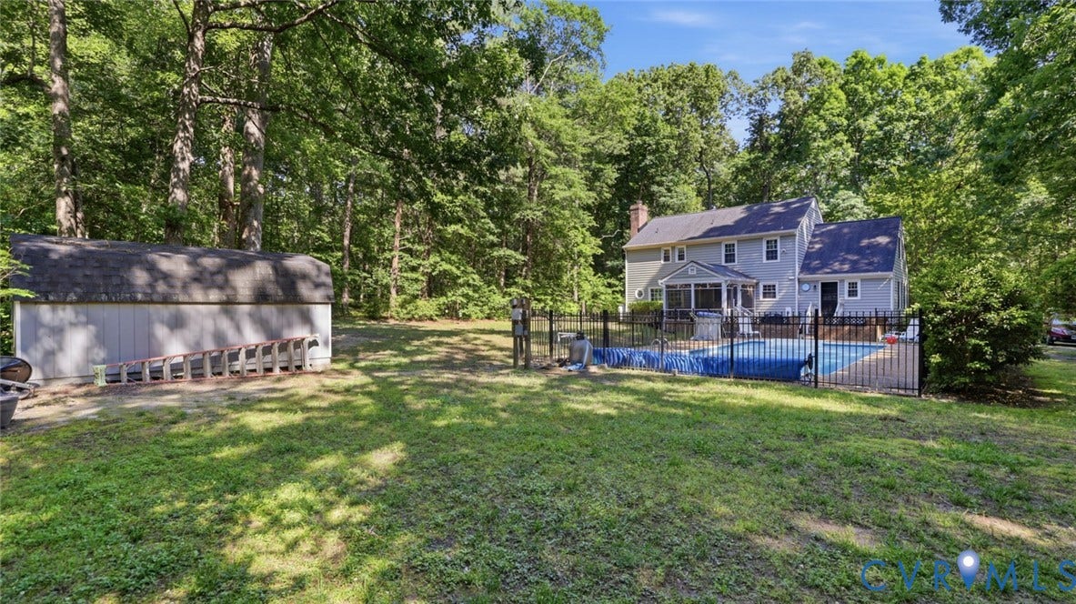 10716 Chalkley Road, Chesterfield, VA 23237 10716 Chalkley Road, Chesterfield, VA 23237