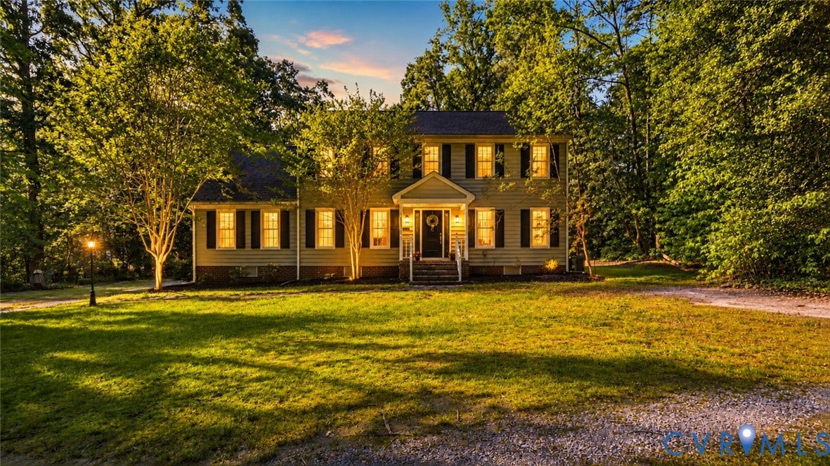 10716 Chalkley Road, Chesterfield, VA 23237 10716 Chalkley Road, Chesterfield, VA 23237