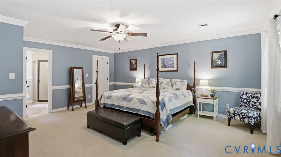 10716 Chalkley Road, Chesterfield, VA 23237 10716 Chalkley Road, Chesterfield, VA 23237