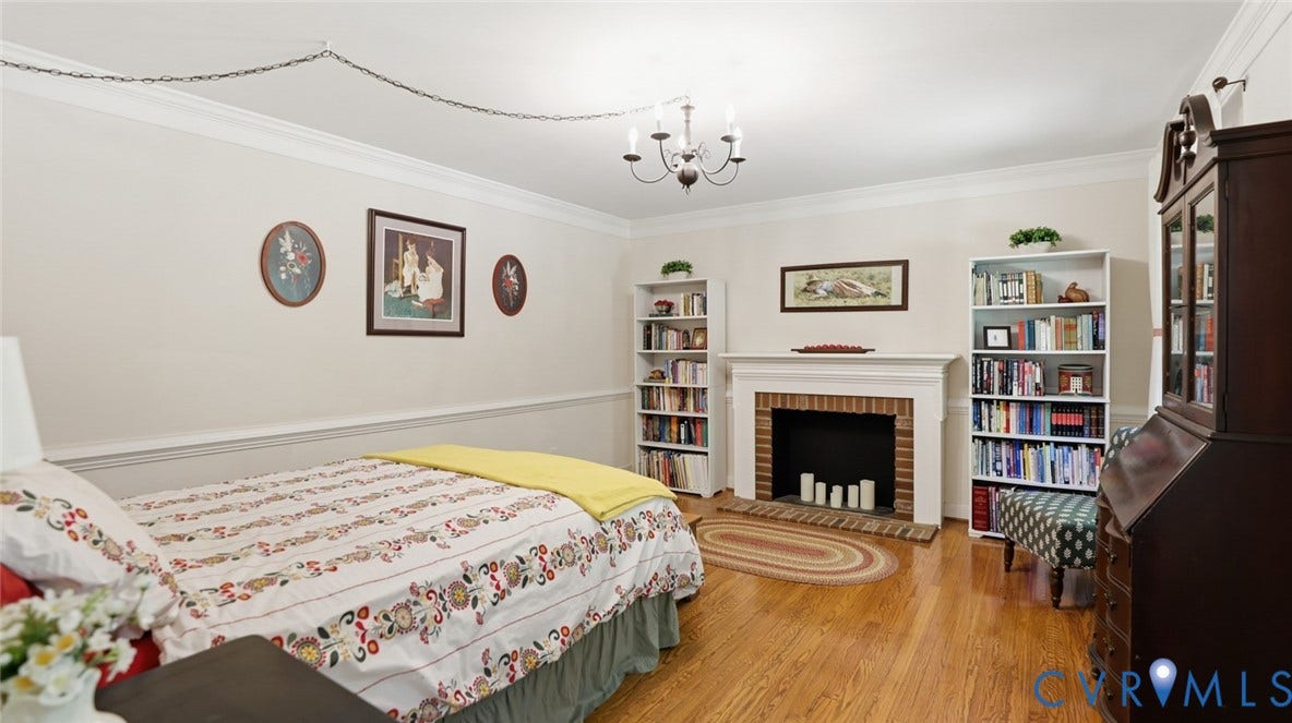 10716 Chalkley Road, Chesterfield, VA 23237 1st floor