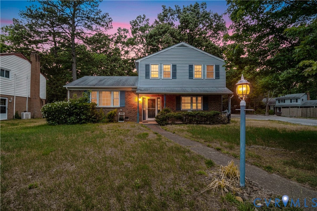 1930 Greenfield Drive, North Chesterfield, VA 23235 1930 Greenfield Drive, North Chesterfield, VA 23235
