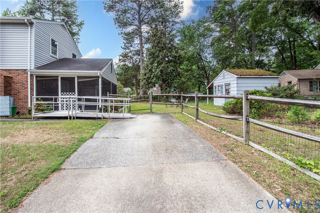 1930 Greenfield Drive, North Chesterfield, VA 23235 1930 Greenfield Drive, North Chesterfield, VA 23235