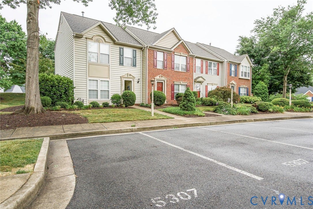 5307 Golf Villa Lane, Crosspoint Golf Villas, Glen Allen, VA 23059 5307 Golf Villa Lane, Crosspoint Golf Villas, Glen Allen, VA 23059