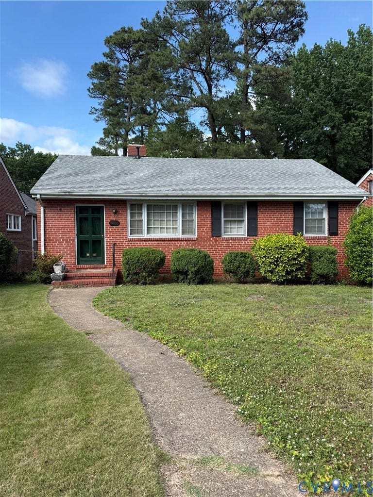 Property photo for 4806 W Grace Street, Richmond, VA