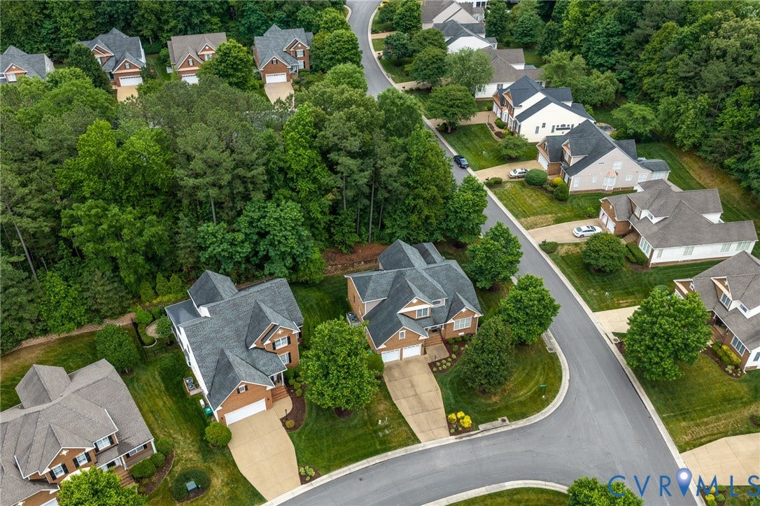 201 Maymont Way, Manakin Sabot, Manakin Sabot, VA 23103 A truly private yard!