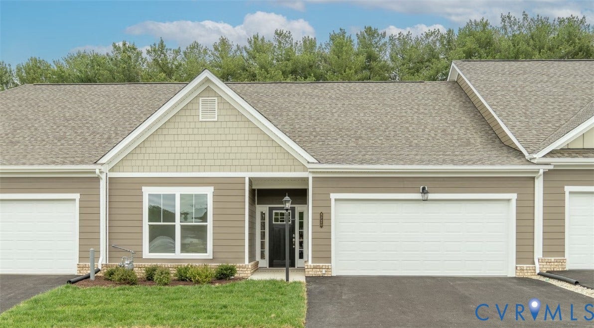 8720 Hope Farm Lane, Brunswick, Mechanicsville, VA 23111