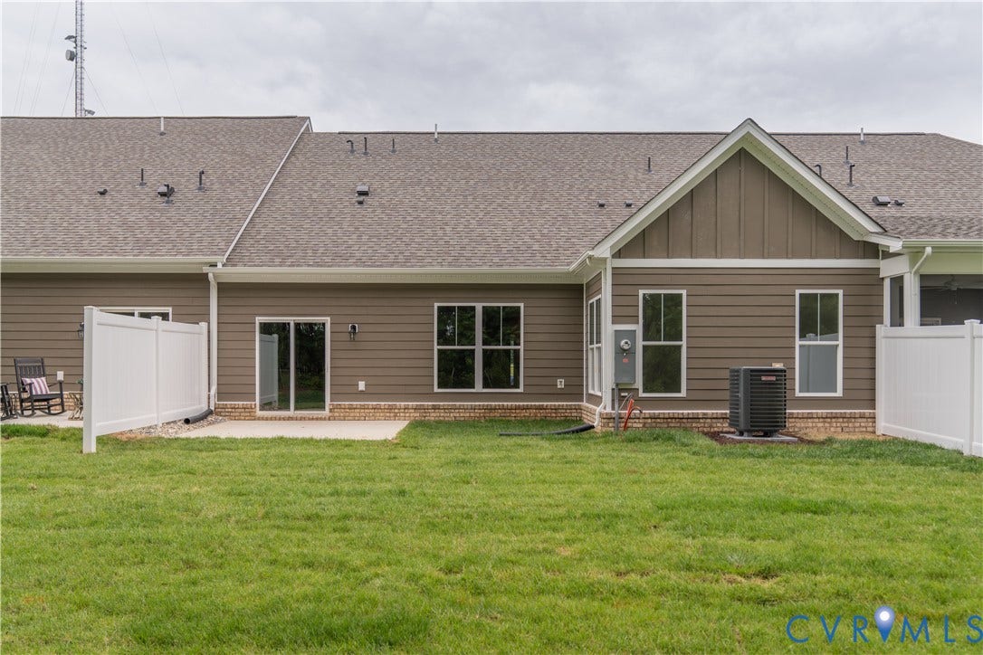 8720 Hope Farm Lane, Brunswick, Mechanicsville, VA 23111