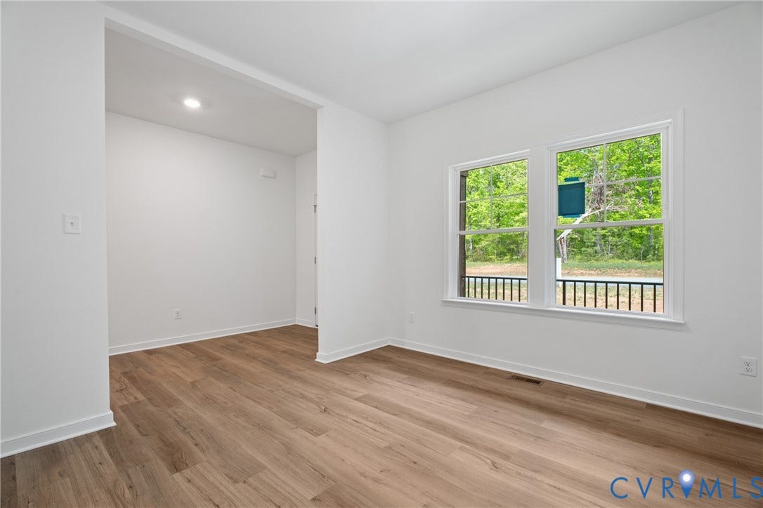 TBD Buckners (Lot 7) Lane, Compass Cove, Mineral, VA 23117 Flex room open to entrance