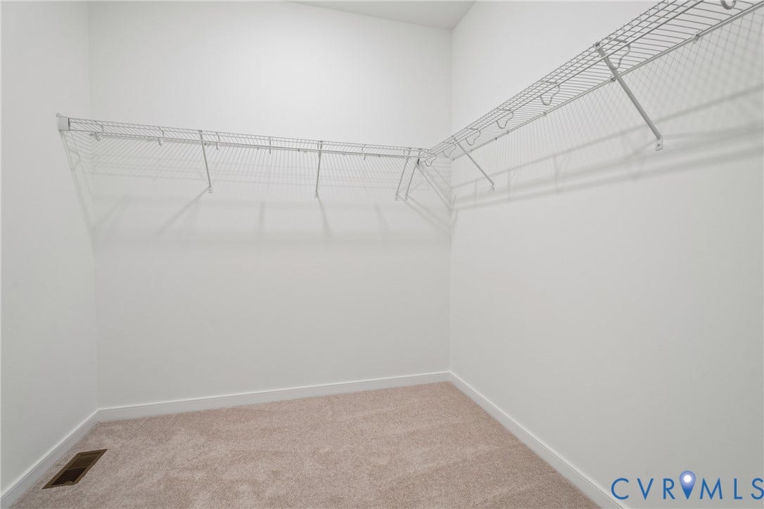 TBD Buckners (Lot 7) Lane, Compass Cove, Mineral, VA 23117 Primary closet